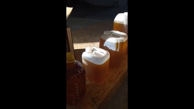 Масло льняное техническое  с Алтая.