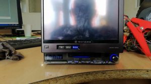 Магнитола Panasonic CN-HDS955