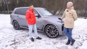 БМВ Х7 КОГДА У ВСЕХ КИТАЙСКОЕ А У ТЕБЯ НЕМЕЦКАЯ МАШИНА! КТО ПОКУПАЕТ ЭТИ АВТО ОТЗЫВ ВЛАДЕЛЬЦА