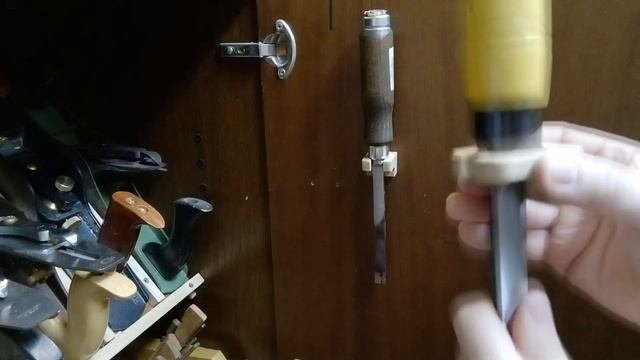Ручной инструмент - варианты размещения.