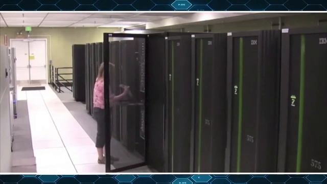 Топ 5 Мощнейших Суперкомпьютеров со всего мира