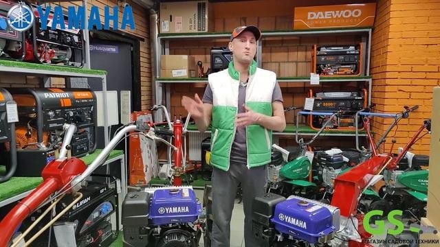 Yamaha в этом году ставит САМЫЙ мощный мотор на МоторСич и Беларус!