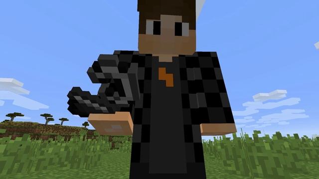 ЕСЛИ БЫ В МАЙНКРАФТЕ НЕЛЬЗЯ БЫЛО ЛОМАТЬ БЛОКИ | МАЙНКРАФТ МАШИНИМА смотреть онлайн