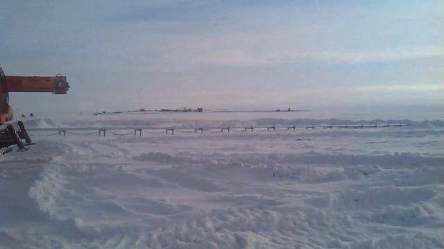 УРАЛ 4320 БМ 811 и 831. Вахта. Север. смотреть онлайн