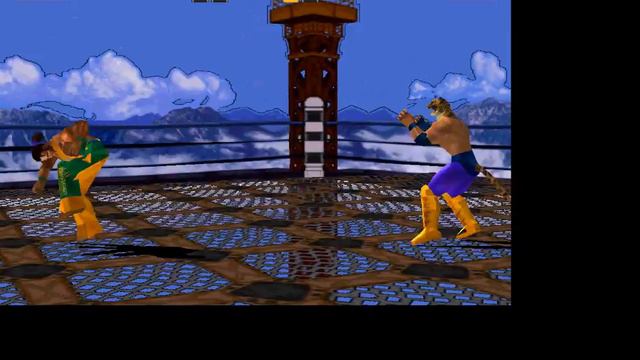 Tekken 6  Thug life смотреть онлайн