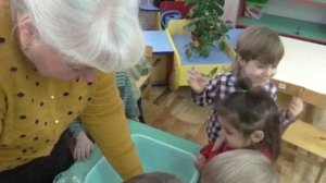 Экспериментально-исследовательская деятельность во второй группе раннего возраста.