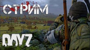 DayZ ВОПЛОТИ|PVP| СТРИМ