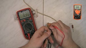 Как пользоваться мультиметром. Обзор цифрового мультиметра VC61A.