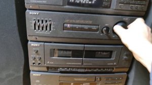 Sony Lbt-A17 1993 год