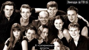 ☆ Родилась в "особенной семье". Почему ушла из театра Райкина в театр Безрукова. Карина Андоленко