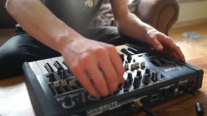 Arturia Minibrute jam