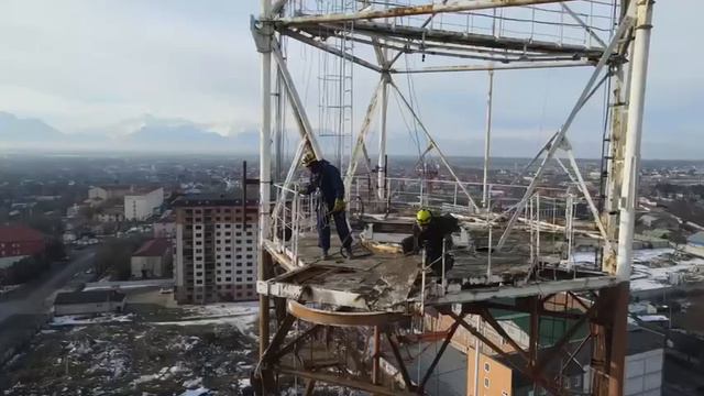 МСК ПРОМТЕХАЛЬП☎️+74956418848🎯 УСЛУГИ ПРОМАЛЬП, ДЕМОНТАЖ ВЫШЕК СВЯЗИ, РАЗБОРКА МАЧТОВЫХ КОНСТРУКЦИЙ