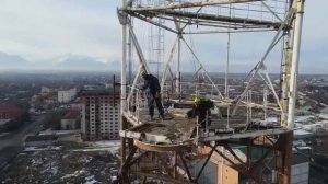 МСК ПРОМТЕХАЛЬП☎️+74956418848🎯 УСЛУГИ ПРОМАЛЬП, ДЕМОНТАЖ ВЫШЕК СВЯЗИ, РАЗБОРКА МАЧТОВЫХ КОНСТРУКЦИЙ