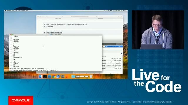 Run Programs Faster with GraalVM смотреть онлайн