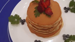 Самый вкусный ПАНКЕЙКИ ✅ ПАНКЕЙКИ на КЕФИРЕ и очень ПРОСТОЙ ✅