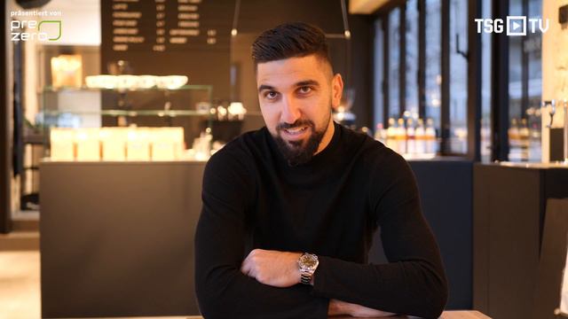 "Ich kann hier in Hoffenheim noch viel erreichen" | Munas Dabbur über seine Ziele bei der TSG