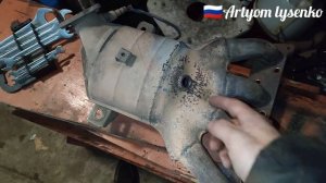 паук 4-1 на Весту!