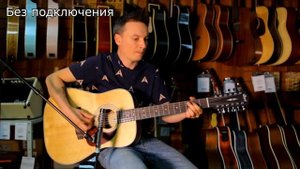 Cort Earth70-12E-OP обзор гитары