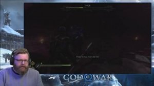 God of War Ragnarok - First Playthrough - #10 FULLSTREAM