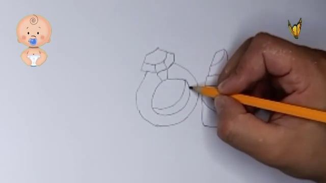 Drawing Makeup for children / Drawing Makeup for children / Рисование Макияж для детей | раскраски.