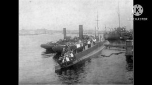 Подводные лодки Российской империи.