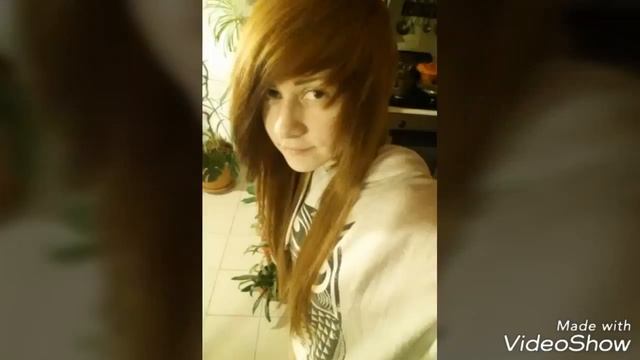 My emo hairstyle timeline. История моих волос смотреть онлайн