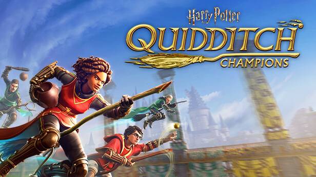 Harry Potter: Quidditch Champions