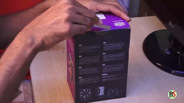 Best Budget CPU Cooler | Cooler Master Hyper H410 R Unboxing & Review [HINDI] смотреть онлайн