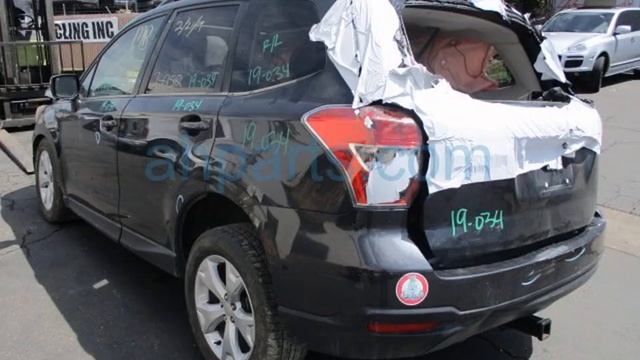 2014 Subaru Forester SUV 4 Door Replacement Parts Car Parting Out #19x034-3 Fix your car OEM смотреть онлайн