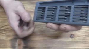 Набор отверток Xiaomi Wiha Screw Driver Set. Задоначенная Крыса. Ontario RAT1.