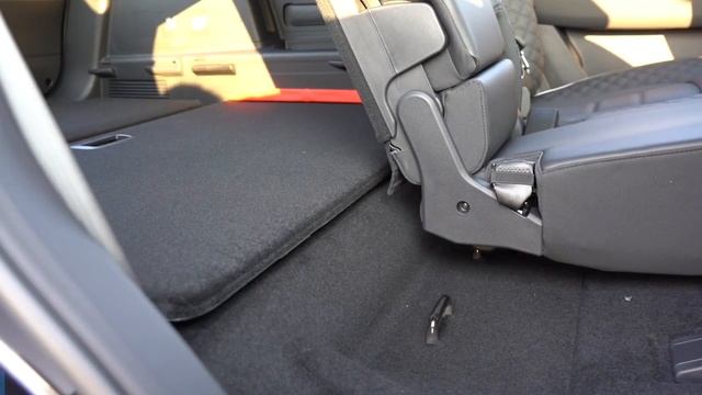 2021 SsangYong Rexton (Interior And Exterior Overview) смотреть онлайн