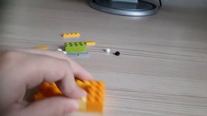 Как сделать игровую приставку из LEGO (не рабочую)✅