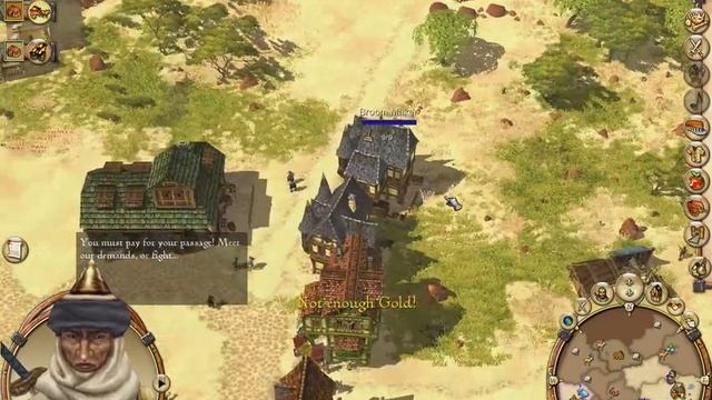 Settlers 6 Eastern Realm Campaign - Basrima