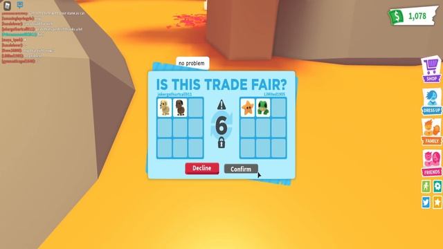 HOW TO SCAM! | scam tutorial | roblox adopt me смотреть онлайн