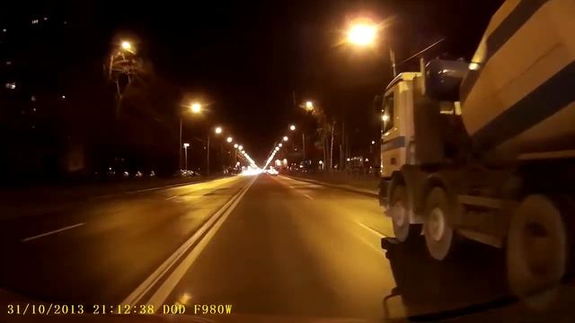 DOD F980W 1920x1080, искусственное освещение смотреть онлайн