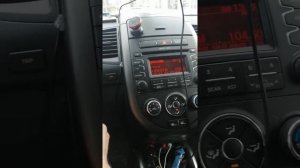 Как отключить автоматическое включение кондиционера KIA SOUL 2013