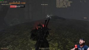 Gothic 2 новый баланс, 1ое прохождение,  охотник на демонов, душа Сэньяка, драконы