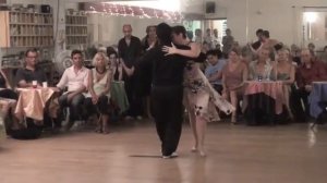 Ariadna Naveira & Fernando Sanchez D4 Milonga "Estampa de varon" LA PITUCA 29/08/2012 MONTPELLIER