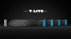 CVGAUDIO NEXT T-Lite профессиональный D-класс микшер-усилитель для 100 В аудиосистем