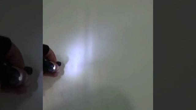 Перчатка со светом