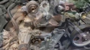 Замена ремня Грм 2jz vvti! Чистка клапанных крышек выявление неисправности двигателя!! Подпишись)))