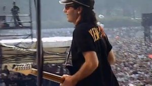 Joe Satriani - The Crush Of Love (Live in Golden Gate Park) 1991