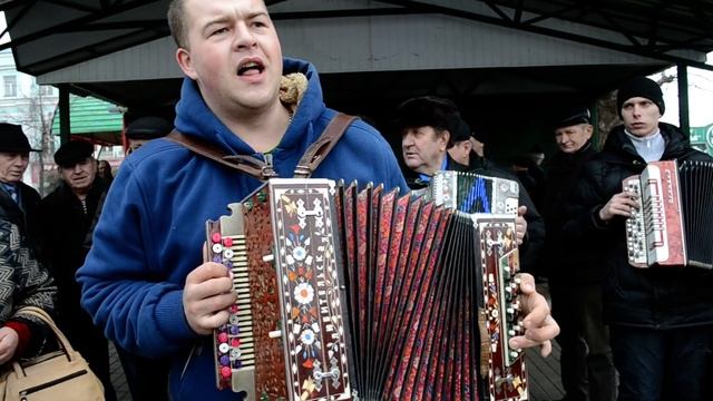 Гармонист Александр Льговский г.Орёл смотреть онлайн