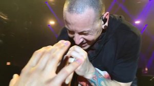 Linkin Park - One More Light live VOLT festival (One of the last shows)