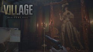 Брождение по замку / 4 / Resident Evil: Village