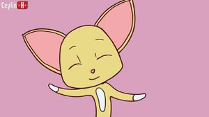 Ceylin-H _ Ellerim Tombik Tombik (Animasyon) - Nursery Rhymes _ Super Simple Kids Songs Sing _ Danc.