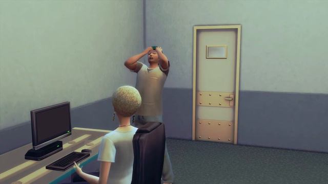THE SIMS 4│Челлендж ДИНАСТИЯ - "Врач по призванию" #2│✹Мама - зачем ты так поступила?✹
