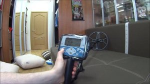 Поиск крупного железа X-Terra 705