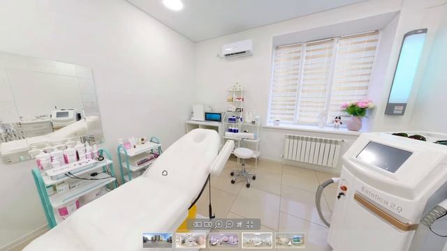 VR-тур по клинике врачебной косметологии "Beauty Clinic" смотреть онлайн