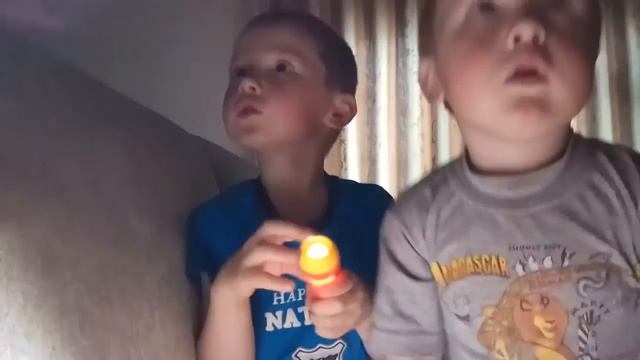 Страшная страшная сказка про Мишку Фредди